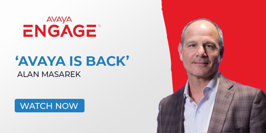 'Avaya is Back' - CEO on His First Year, Refined Strategy and Future Plans