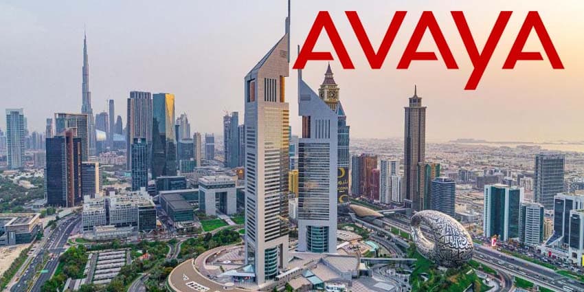 Avaya to Close Flagship Office in Middle East