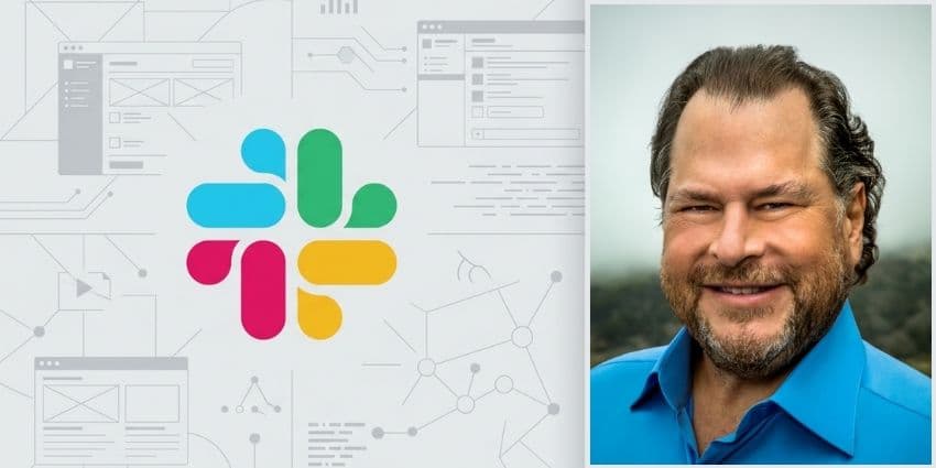 Benioff Says Slack Was Always Built for the Agentic Era, and the Numbers Are Starting to Prove It