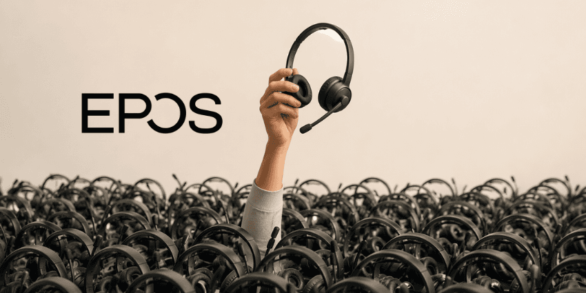 Beyond the EPOS IMPACT 1000: Why Device Management Matters at Scale