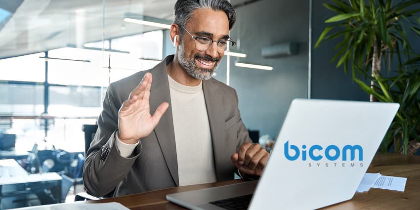 Bicom Systems Integrates Video Conferencing into their gloCOM UC Solution