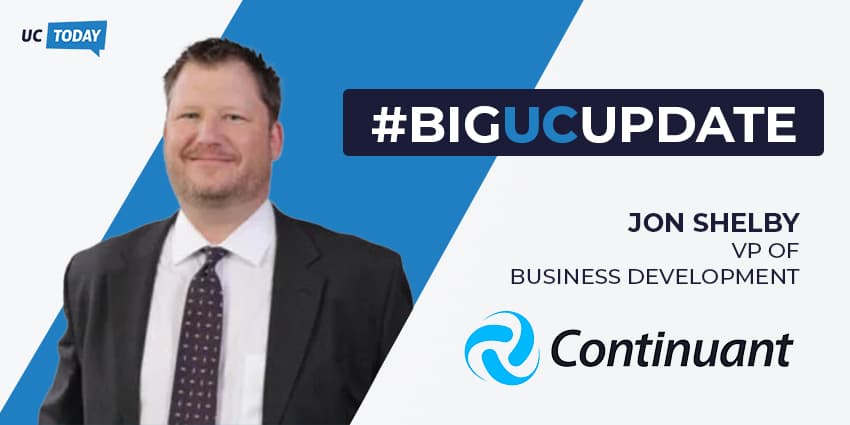 Big UC Update: Continuant