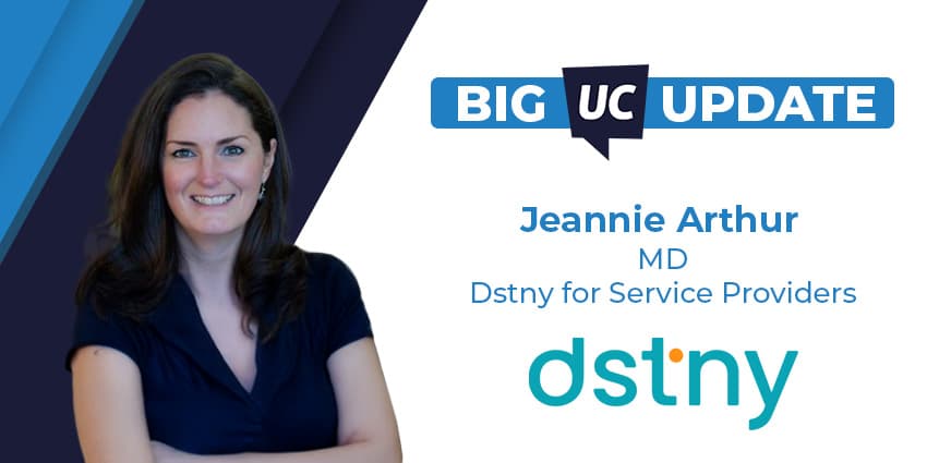 Big UC Update: Dstny