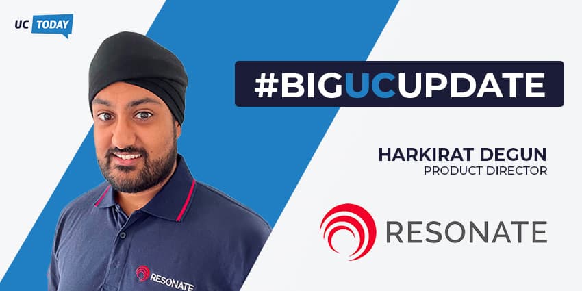 Big UC Update: Resonate