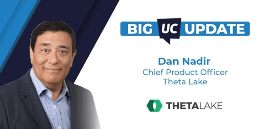 Big UC Update: Theta Lake’s Governance Playbook