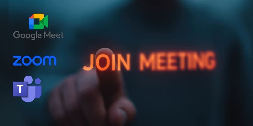 Bogus Zoom, Teams, and Meet Invites Found Targeting Busy Employees