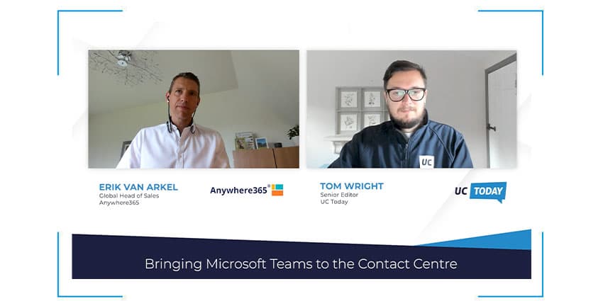 Bringing Microsoft Teams to the Contact Centre