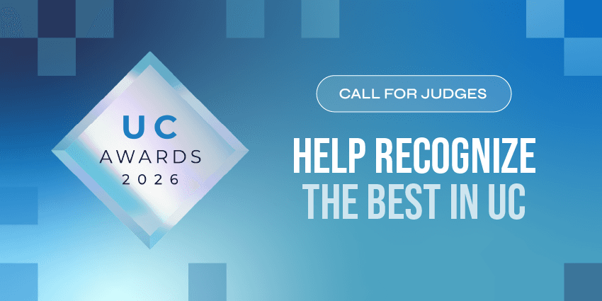 Call for Judges: Help Recognize the Best in Workplace Tech at the UC Awards 2026