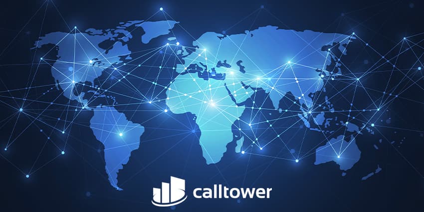 CallTower Takes Native Microsoft Teams Direct Routing Global