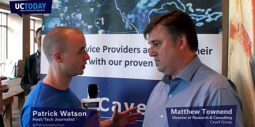 Cavell Group's Cloud Comms Summit Highlights