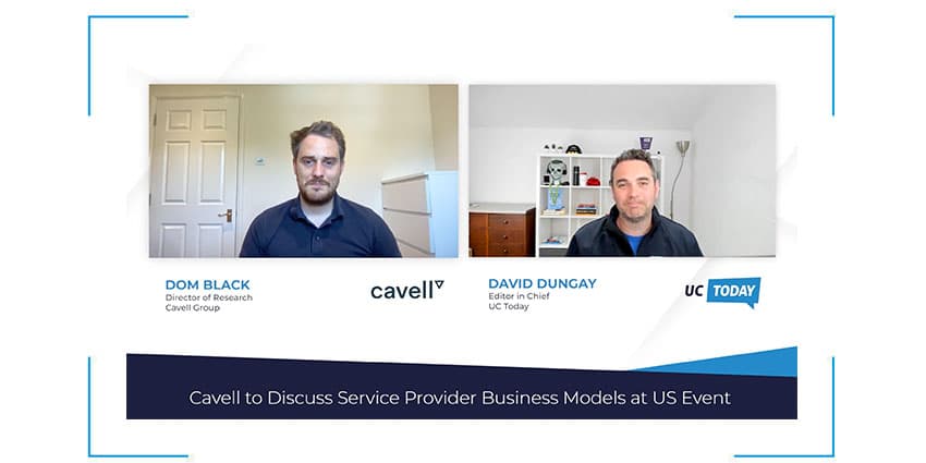 Cavell to Discuss Service Provider Business Models at US Event