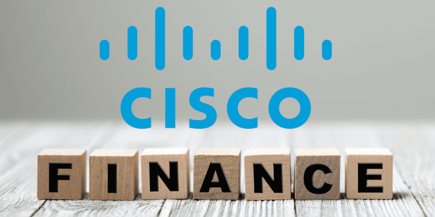 Cisco Extends $2.5 Billion Credit to Keep Companies Afloat