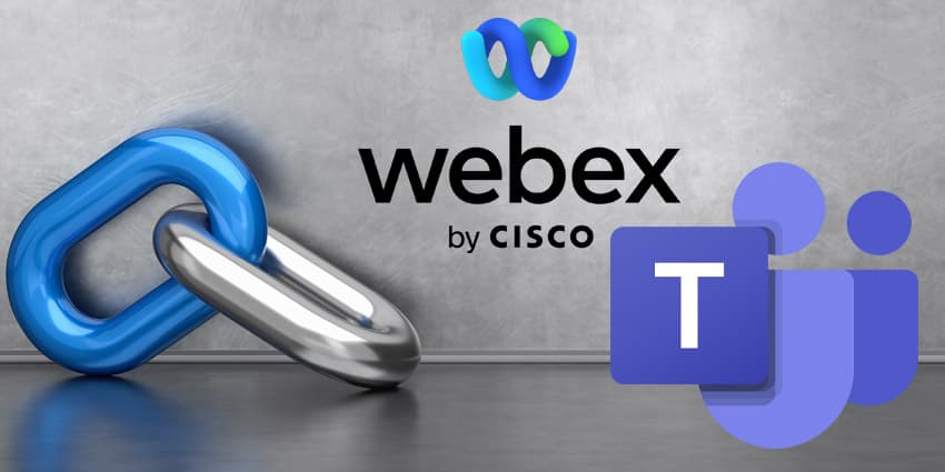 Cisco Shows Off Webex Interoperability for Microsoft Teams