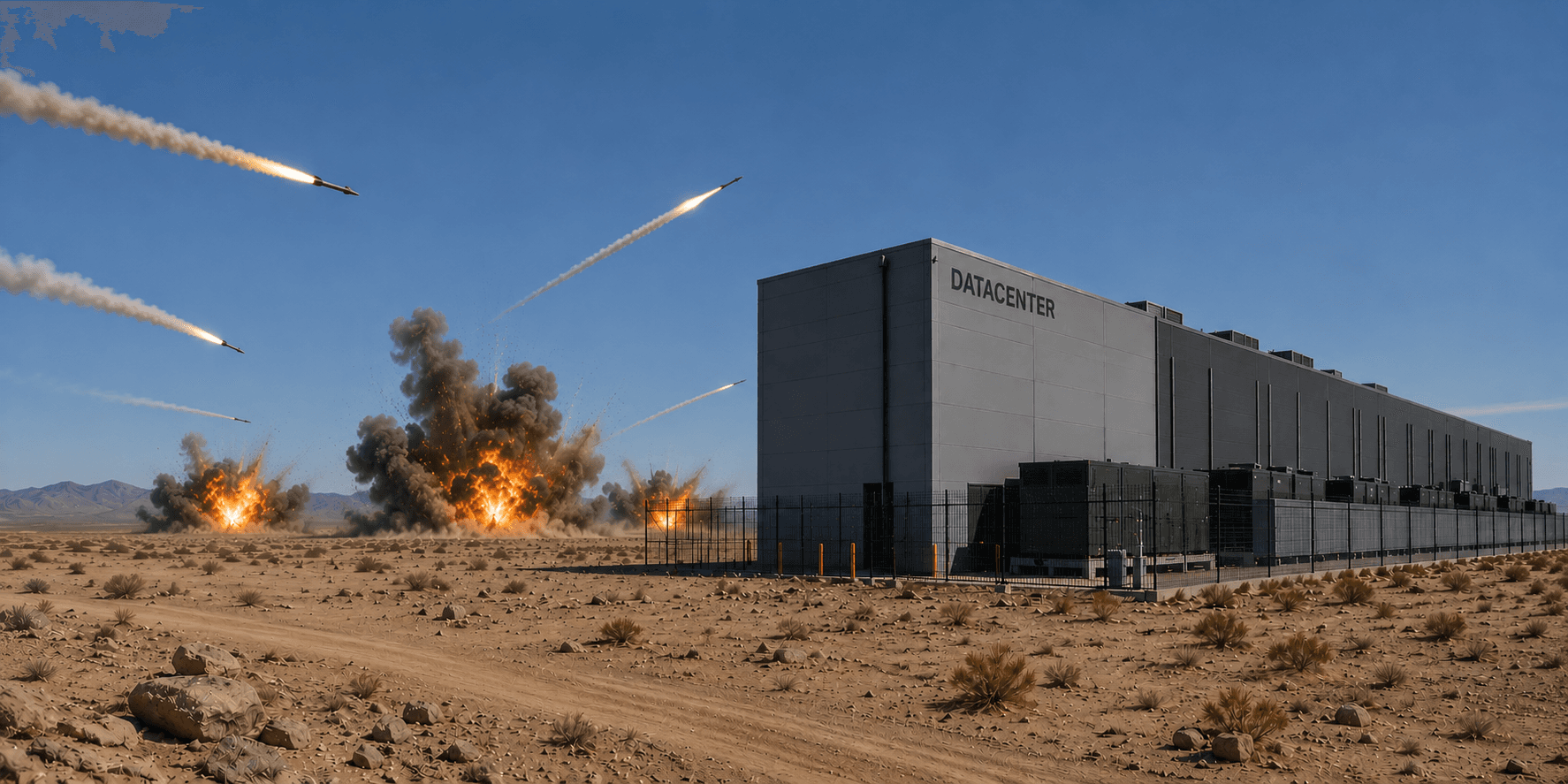 Conflict and the Cloud: Why Geopolitics Is Forcing a Communications Resilience Rethink