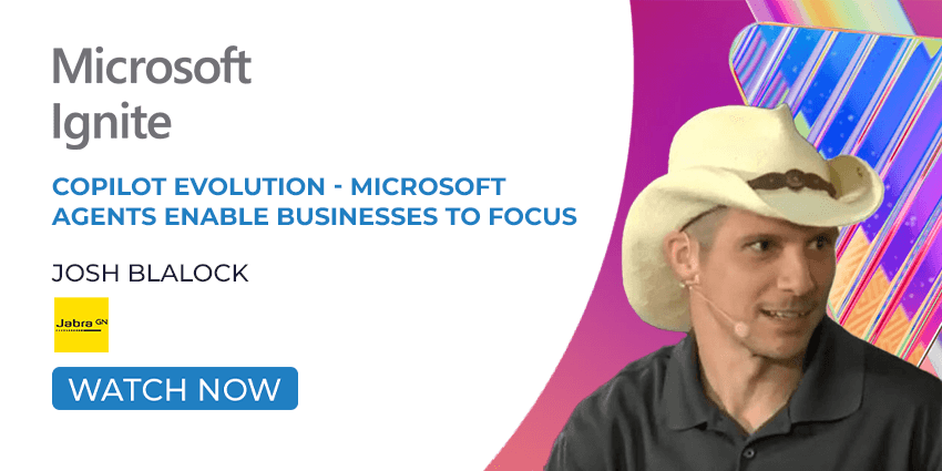Copilot Evolution - Microsoft Agents Enable Businesses to Focus
