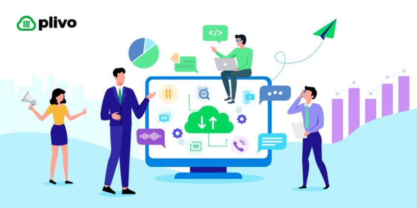CPaaS: Why Businesses Are Heading to the Cloud for Communications