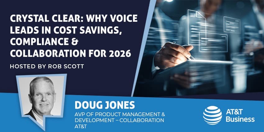 Voice leads in cost savings and compliance 2026