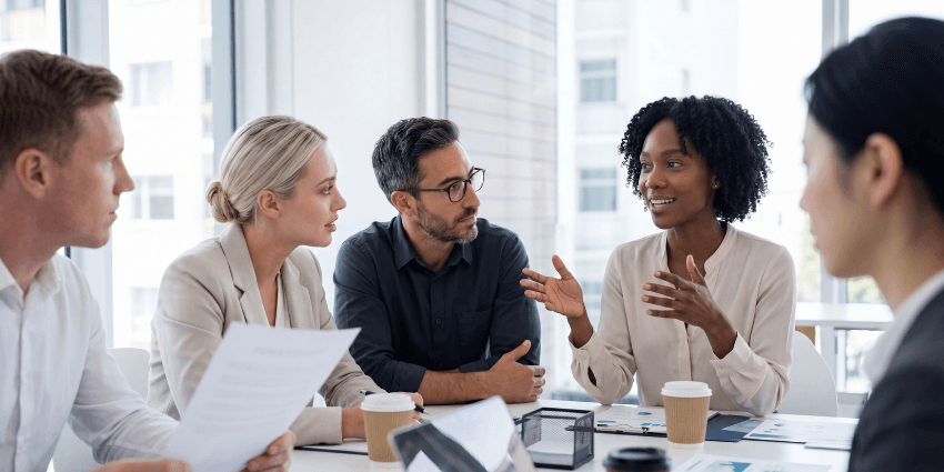 Decision-Driven Collaboration - A Strategy Enterprise Leaders Can Scale
