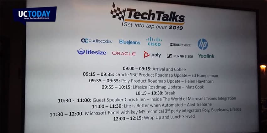 Distributing Differently - Nuvias TechTalks 2019