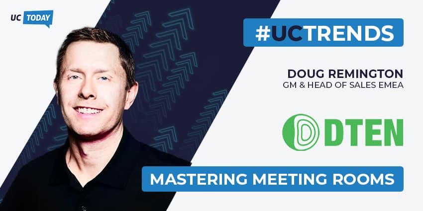 DTEN - Mastering Meeting Rooms