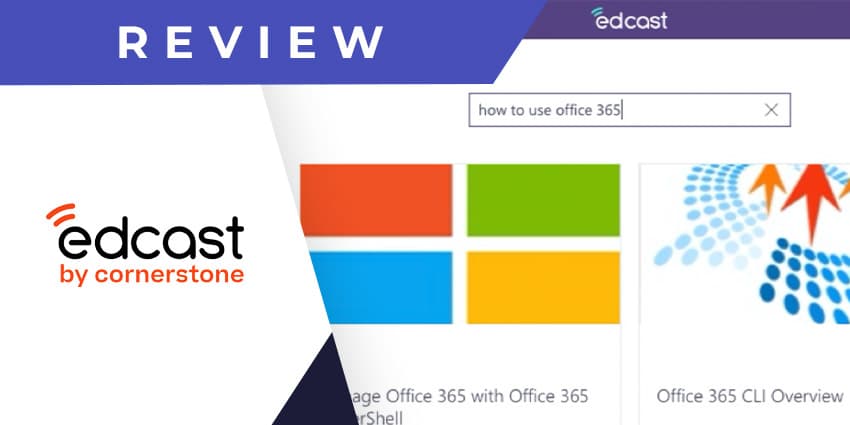 EdCast Knowledge Cloud for Microsoft Teams Review: A Personalised Knowledge Feed for Upskilling