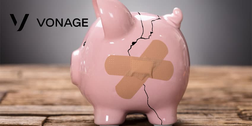 Ericsson Announces $1.1Bn Writedown After Weak Vonage Forecast