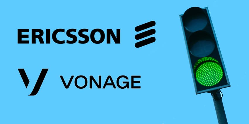 Ericsson Gets Go-Ahead For Vonage Acquisition