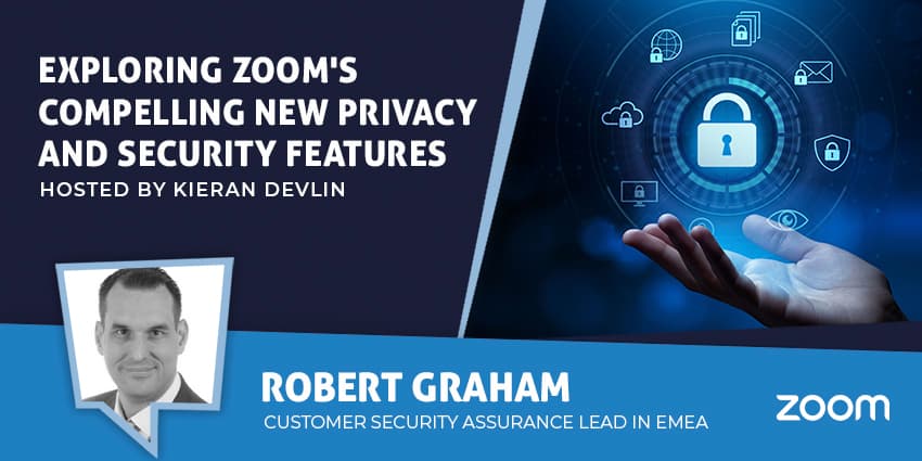 Exploring Zoom's Compelling New Privacy and Security Features