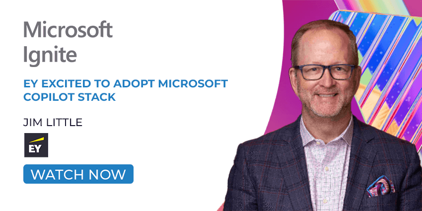 EY Excited to Adopt Microsoft Copilot Stack
