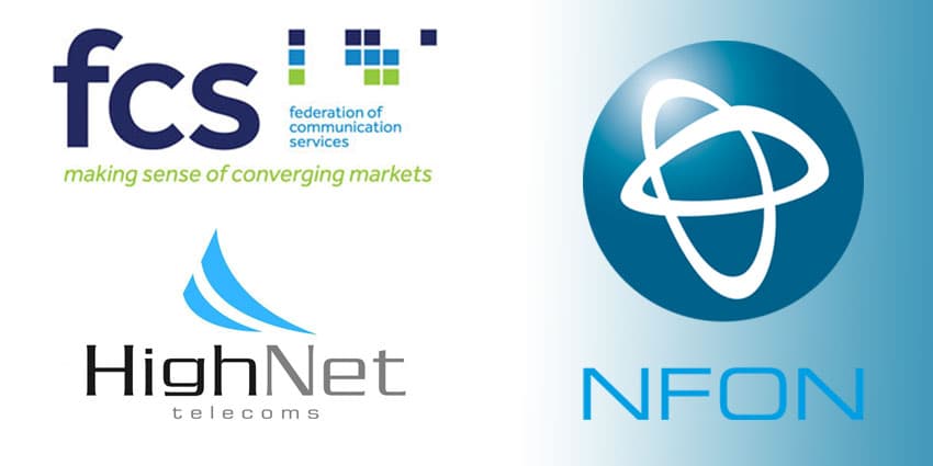 FCS Makes First Awards of its Mark of Excellence to HighNet and NFON