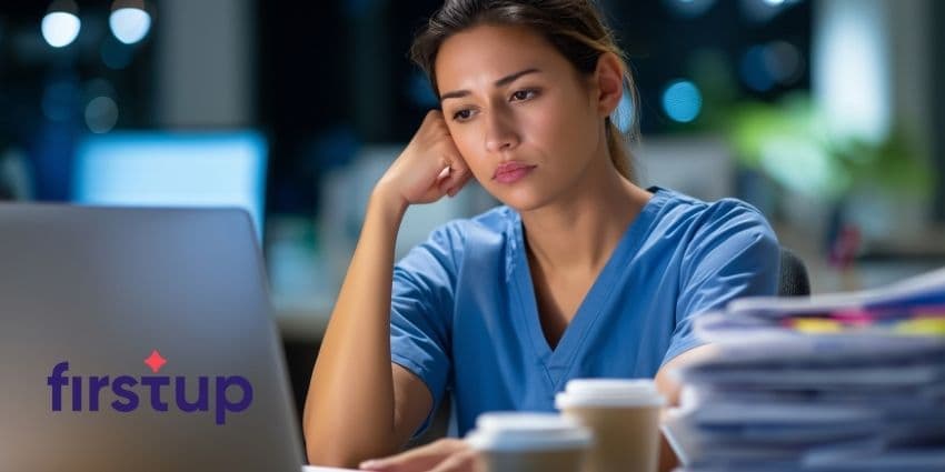 Firstup Study Links Poor Comms To Low Employee Engagement