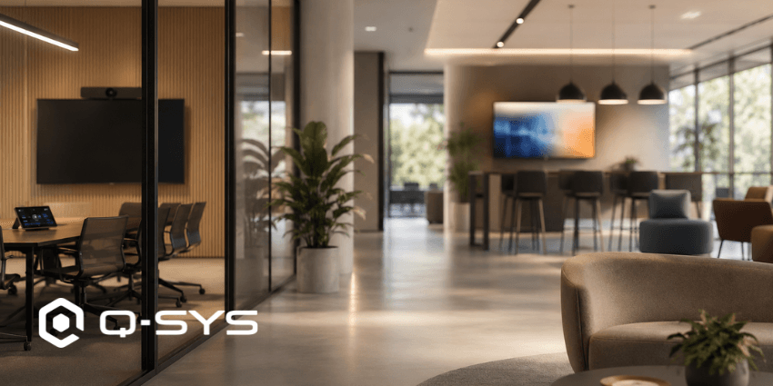 From Functional Rooms to a High-Performance Workplace: The Platform Decision Teams Rooms Buyers Face Next