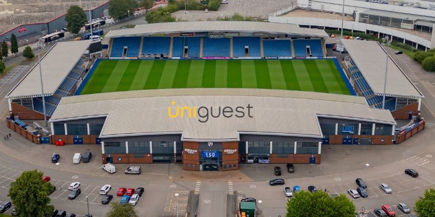 From Tradition to Tech: How Lower-Tier Football Teams Are Modernising Stadiums