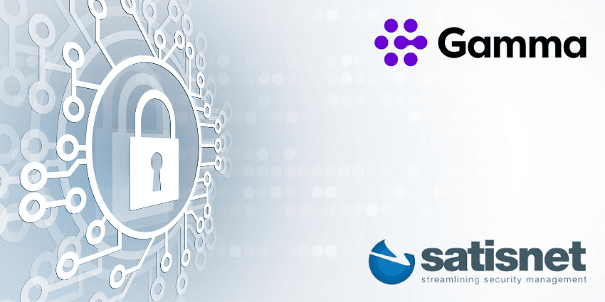 Gamma Strengthens Cyber Security Offering with Satisnet Acquisition