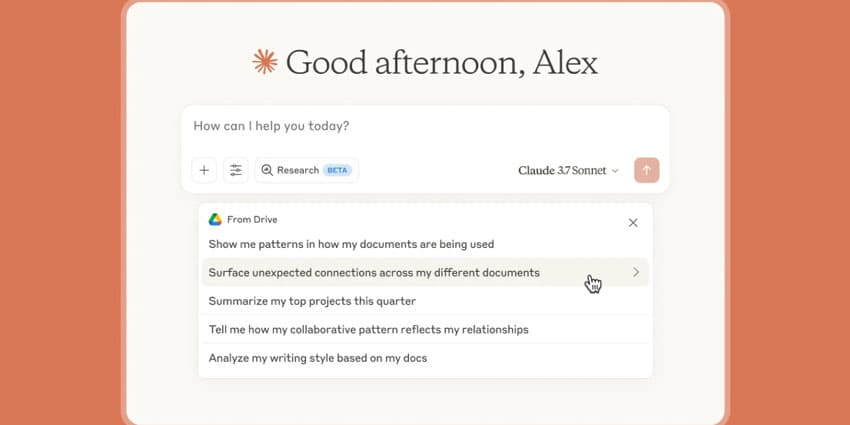 Google Workspace, Anthropic Partner to Deliver AI-Empowered Productivity