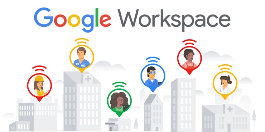 Google Workspace Frontline via partners