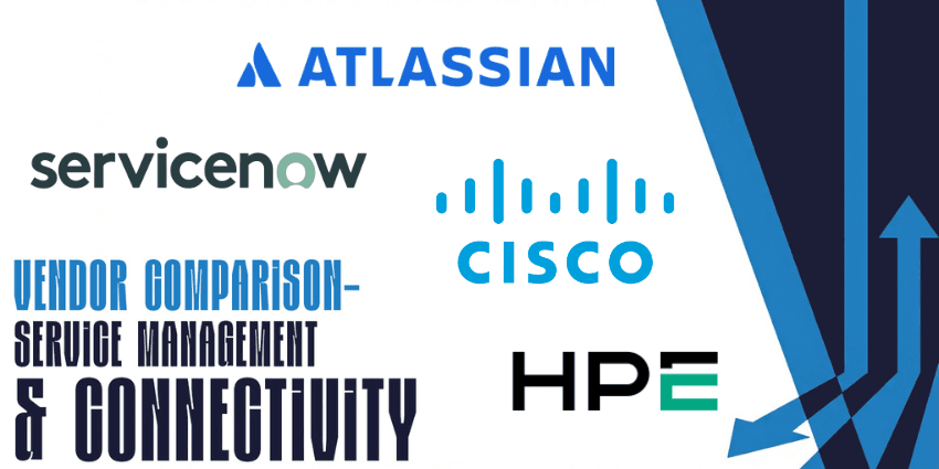 Head-to-Head: The Top Vendors Leading The Service Management & Connectivity Market