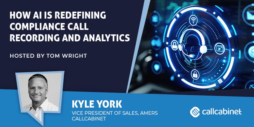How AI is Redefining Compliance Call Recording and Analytics