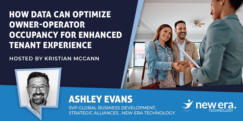 How Data Can Optimize Owner-Operator Occupancy for Enhanced Tenant Experience