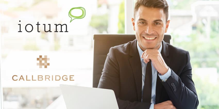 How iotum’s Callbridge is Enabling Global Partner Success