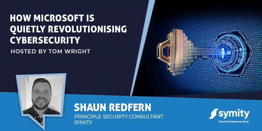 How Microsoft is Quietly Revolutionising Cybersecurity
