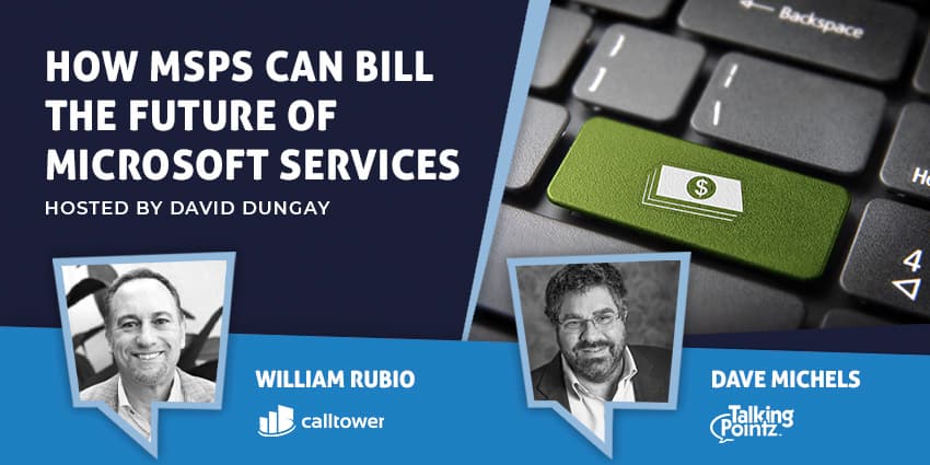 How MSPs can Bill the Future of Microsoft Services