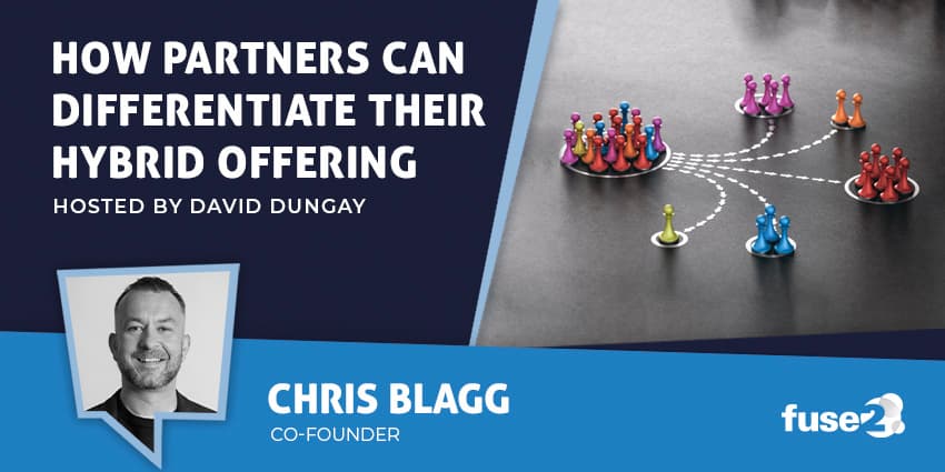 How Partners Can Differentiate Their Hybrid Offering