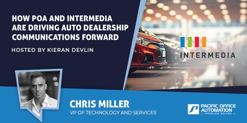 How POA and Intermedia Are Driving Auto Dealership Communications Forward