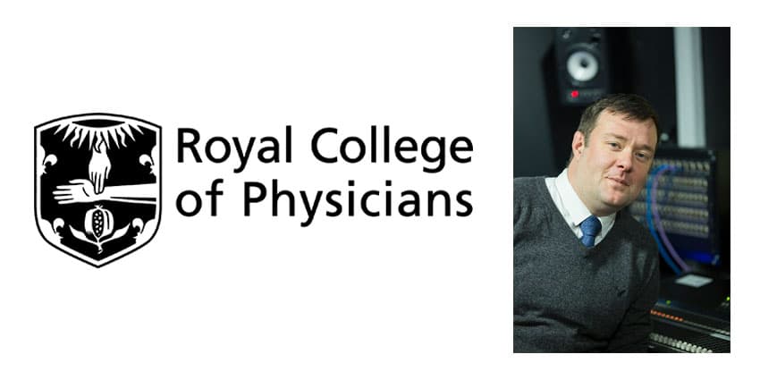 How The Royal College Of Physicians Built An AV Service From Scratch