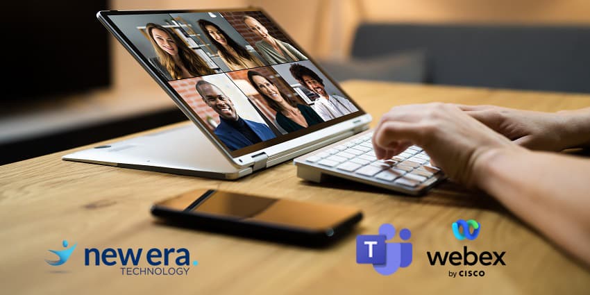 How to Combine Webex and Teams for Hybrid Work