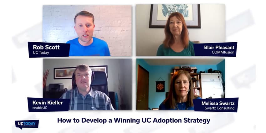How to Develop a Winning UC Adoption Strategy