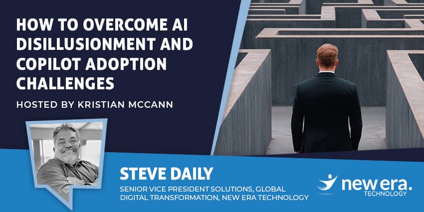How to Overcome AI Disillusionment and Copilot Adoption Challenges