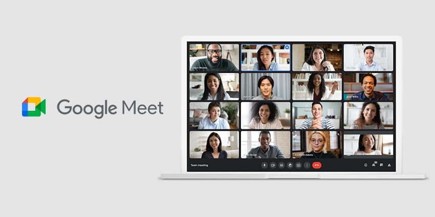 How to Screen Share on Google Meet?