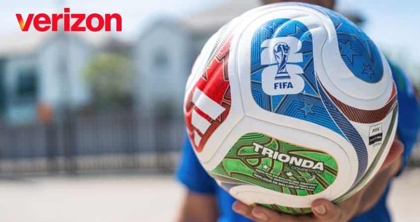 How Verizon Is Engineering the World's Most Complex Connectivity Operation at FIFA World Cup 2026